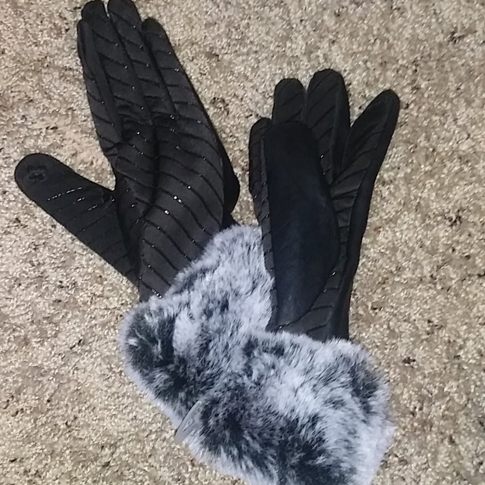Winter gloves